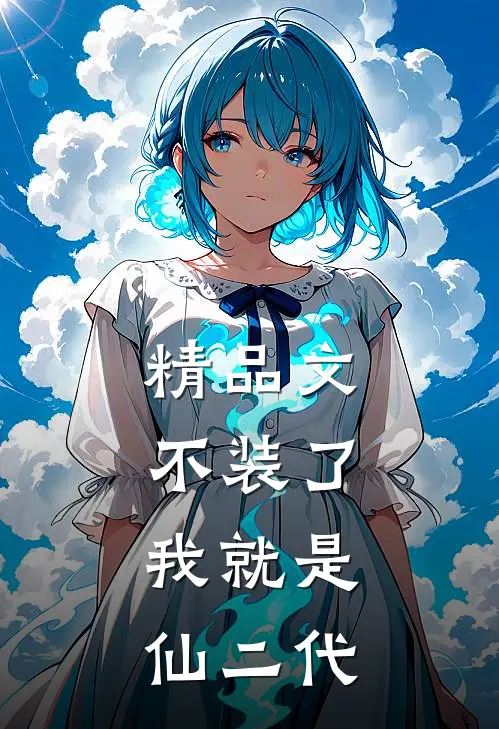 精品文不装了，我就是仙二代