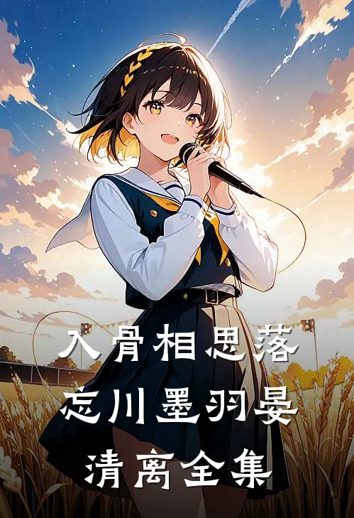 入骨相思落忘川墨羽晏清离全集
