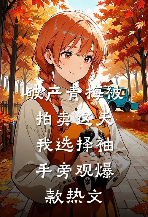 破产青梅被拍卖这天，我选择袖手旁观爆款热文