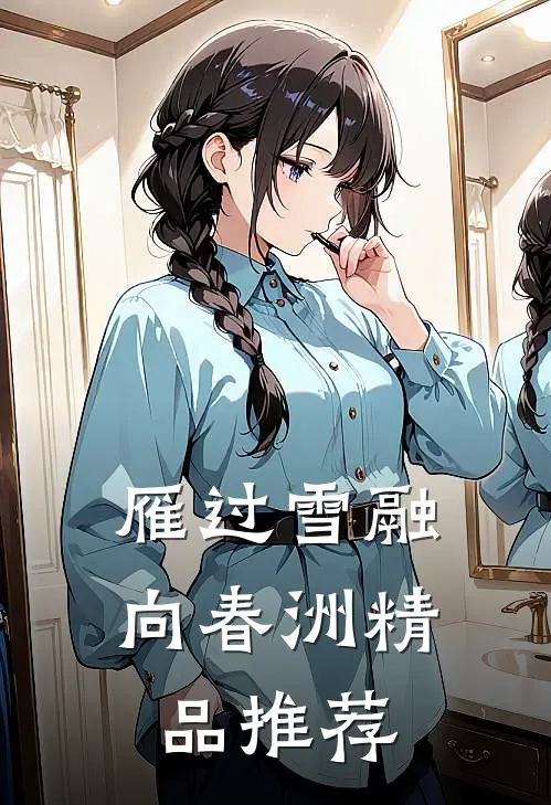 雁过雪融向春洲精品推荐