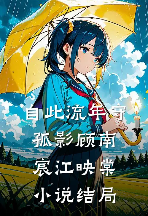 自此流年守孤影顾南宸江映棠小说结局