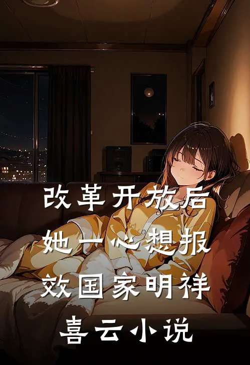 改革开放后，她一心想报效国家明祥喜云小说