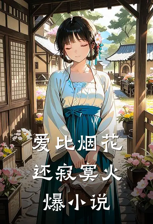爱比烟花还寂寞火爆小说