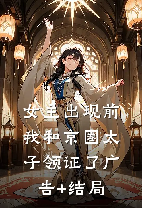 女主出现前，我和京圈太子领证了广告+结局