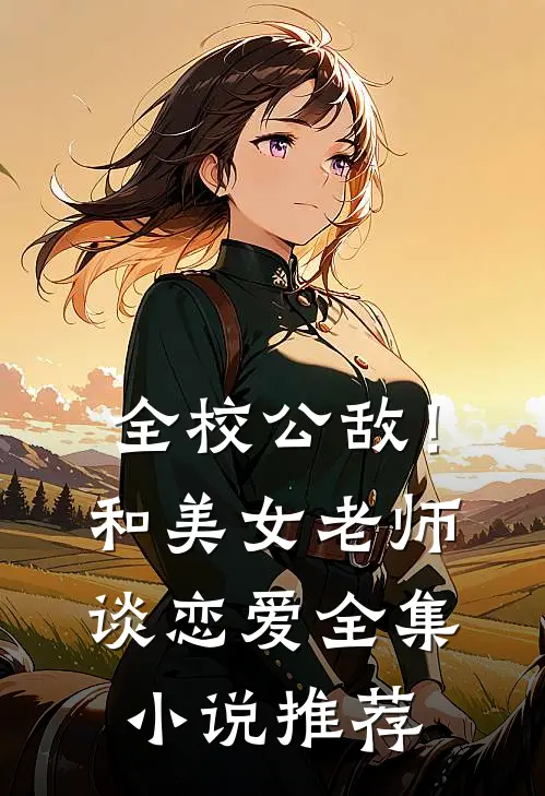全校公敌！和美女老师谈恋爱全集小说推荐