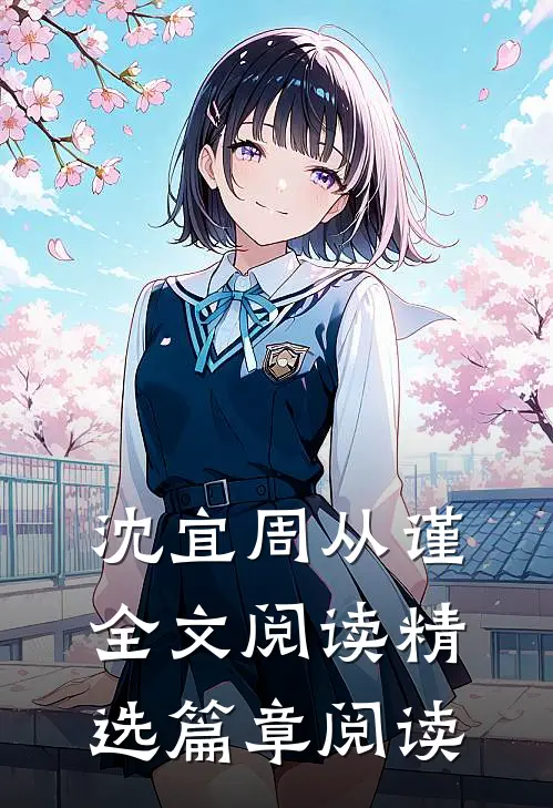 沈宜周从谨全文阅读精选篇章阅读