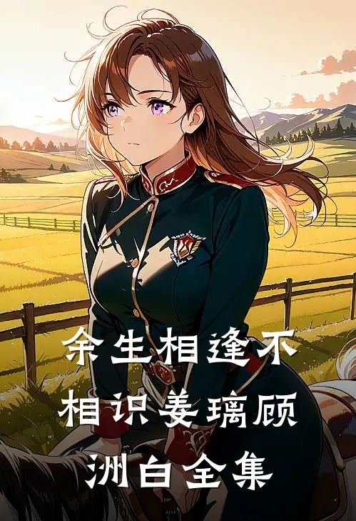 余生相逢不相识姜璃顾洲白 全集