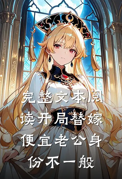 完整文本阅读开局替嫁，便宜老公身份不一般