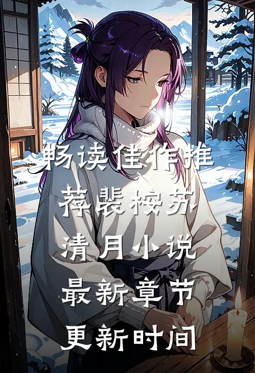 畅读佳作推荐裴桉苏清月小说最新章节更新时间