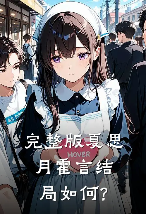 完整版夏思月霍言结局如何?