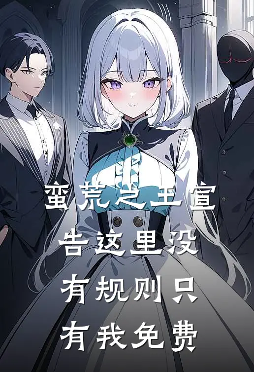 蛮荒之王宣告这里没有规则只有我免费