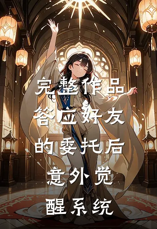 完整作品答应好友的委托后，意外觉醒系统