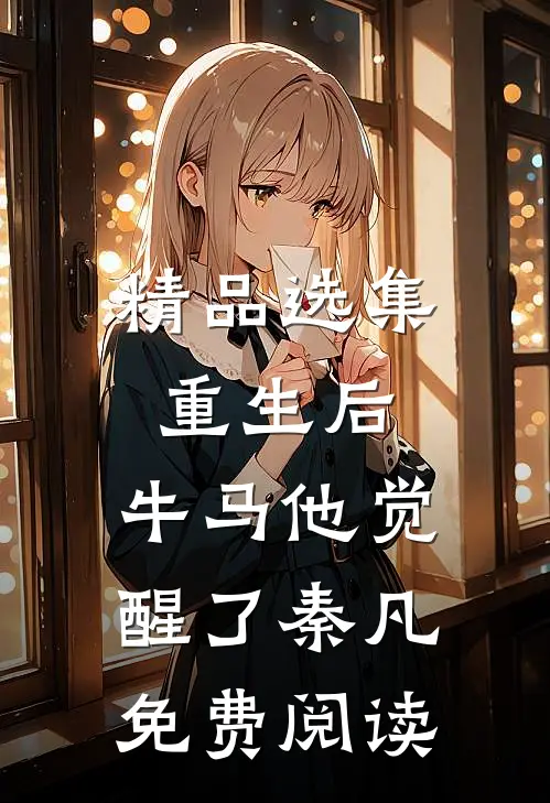 精品选集重生后,牛马他觉醒了秦凡免费阅读