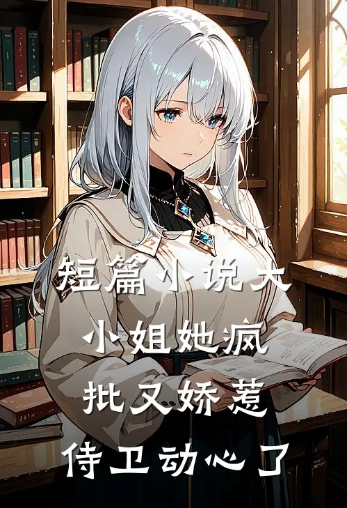 短篇小说大小姐她疯批又娇惹，侍卫动心了