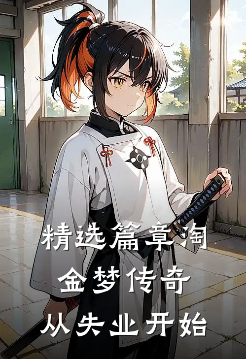 精选篇章淘金梦传奇，从失业开始