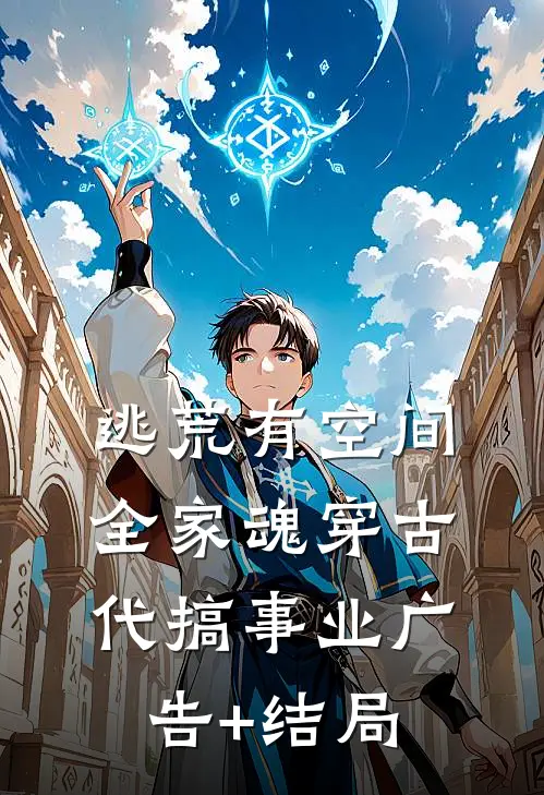 逃荒有空间，全家魂穿古代搞事业广告+结局