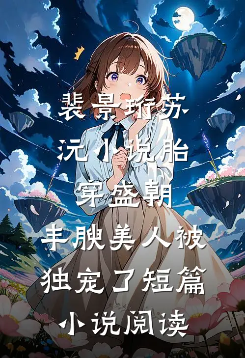 裴景珩苏沅小说胎穿盛朝,丰腴美人被独宠了短篇小说阅读