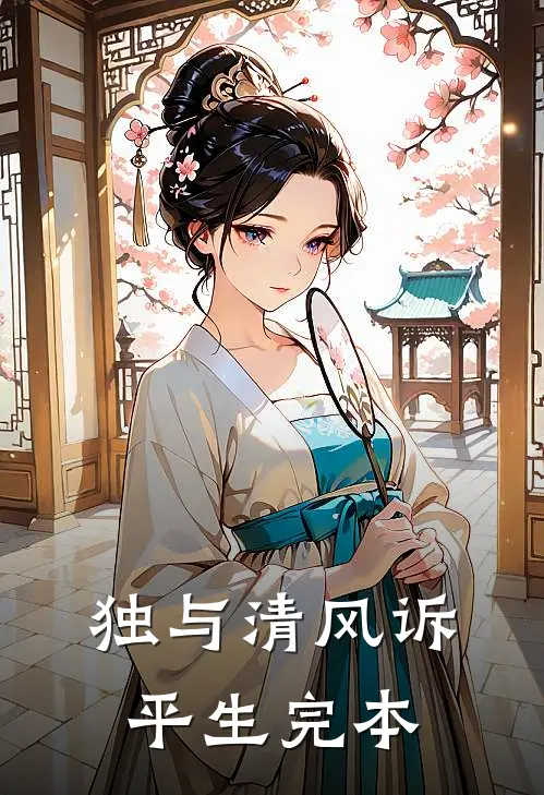 独与清风诉平生完本