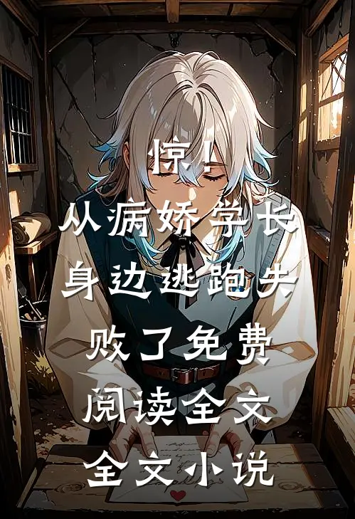 惊！从病娇学长身边逃跑失败了免费阅读全文全文小说