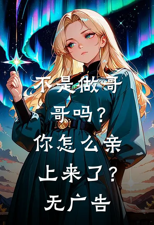 不是做哥哥吗？你怎么亲上来了？无广告
