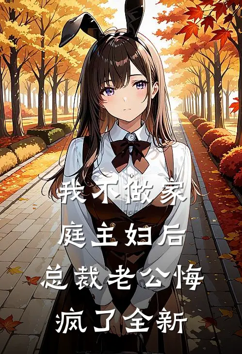 我不做家庭主妇后，总裁老公悔疯了全新