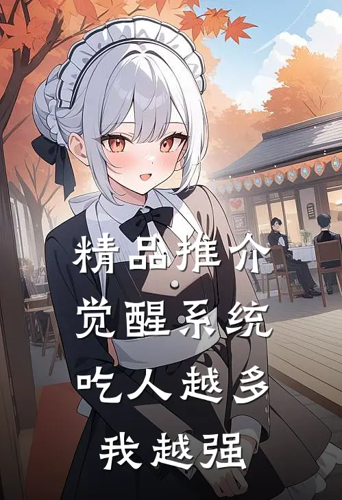精品推介觉醒系统：吃人越多我越强