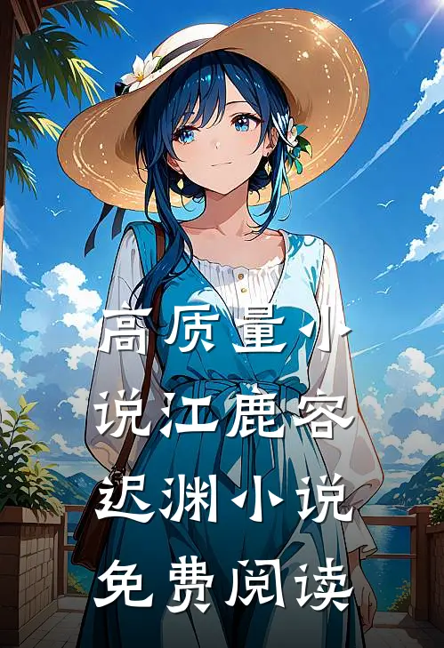 高质量小说江鹿容迟渊小说免费阅读
