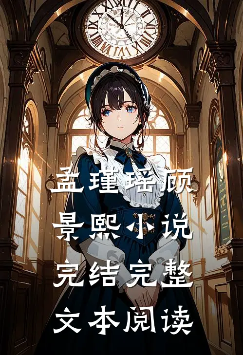 孟瑾瑶顾景熙小说完结完整文本阅读