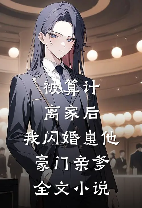 被算计离家后，我闪婚崽他豪门亲爹全文小说