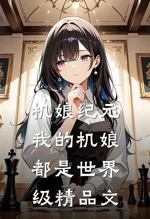 机娘纪元：我的机娘都是世界级精品文