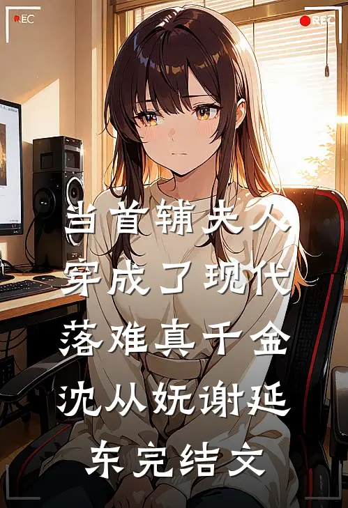 当首辅夫人穿成了现代落难真千金沈从妩谢延东完结文