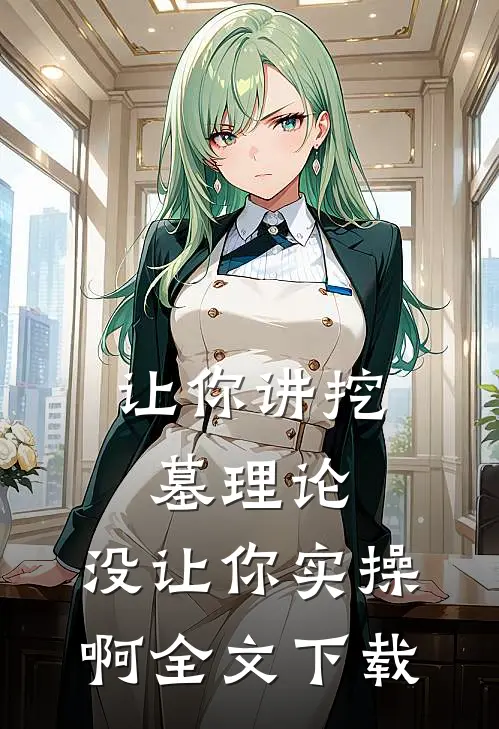 让你讲挖墓理论，没让你实操啊全文下载