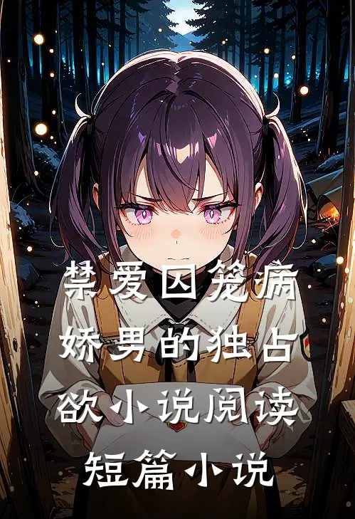 禁爱囚笼病娇男的独占欲小说阅读短篇小说