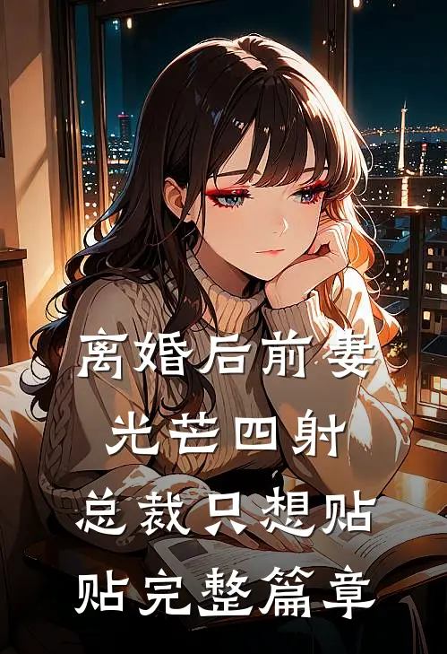 离婚后前妻光芒四射，总裁只想贴贴完整篇章