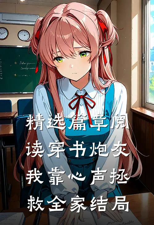 精选篇章阅读穿书炮灰我靠心声拯救全家结局