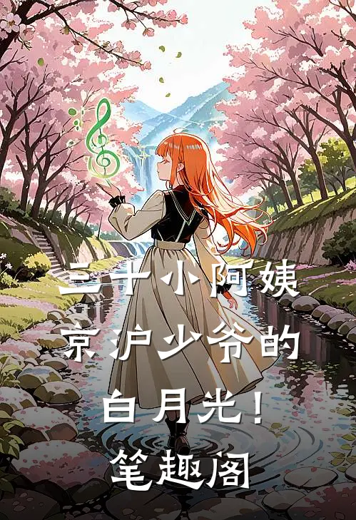 三十小阿姨，京沪少爷的白月光！笔趣阁