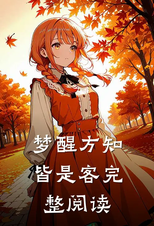 梦醒方知皆是客完整阅读