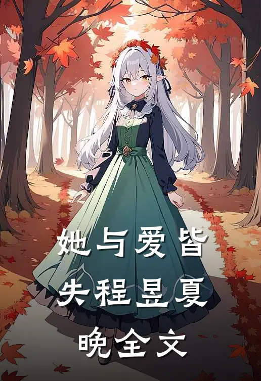她与爱皆失程昱夏晚全文