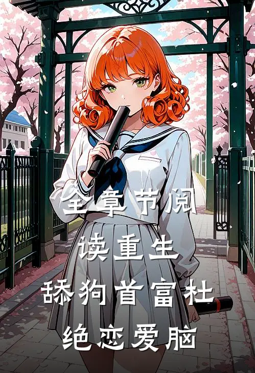 全章节阅读重生：舔狗首富杜绝恋爱脑