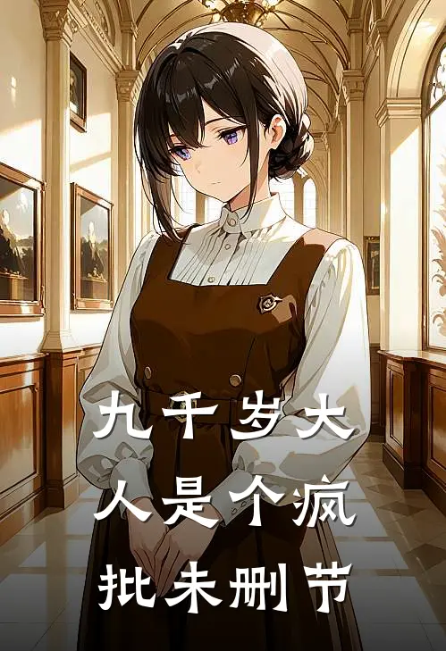 九千岁大人是个疯批未删节