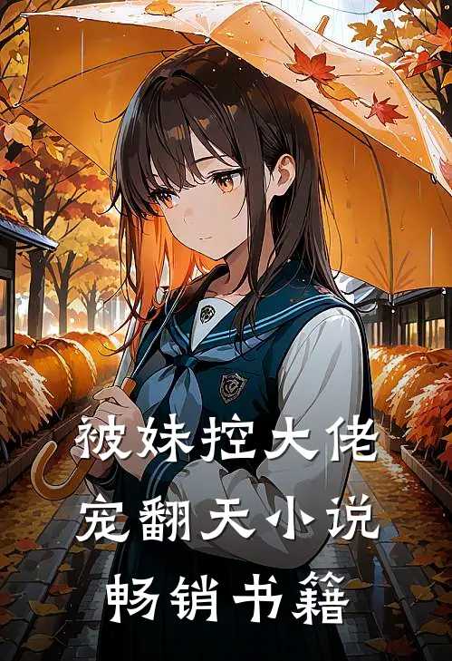被妹控大佬宠翻天小说畅销书籍