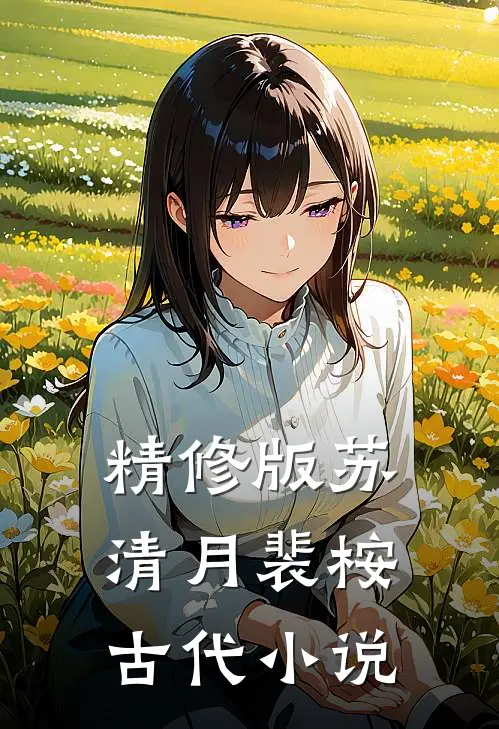 精修版苏清月裴桉古代小说