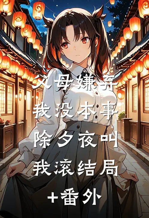 父母嫌弃我没本事，除夕夜叫我滚结局+番外