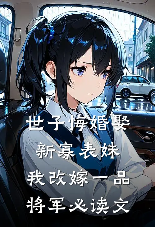 世子悔婚娶新寡表妹，我改嫁一品将军必读文