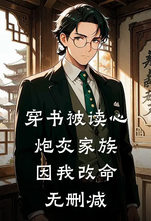 穿书被读心，炮灰家族因我改命无删减