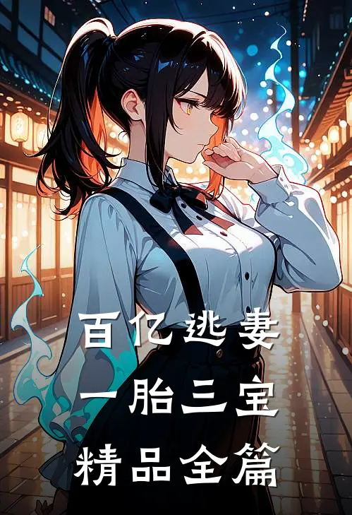 百亿逃妻一胎三宝精品全篇