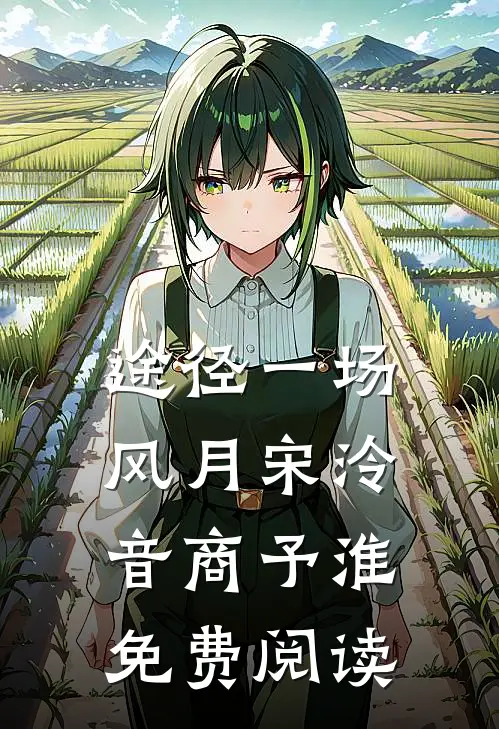 途径一场风月宋泠音商予淮免费阅读
