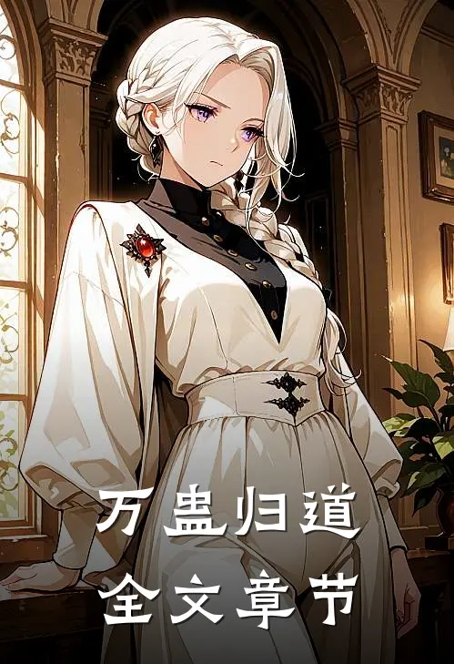 万蛊归道全文章节