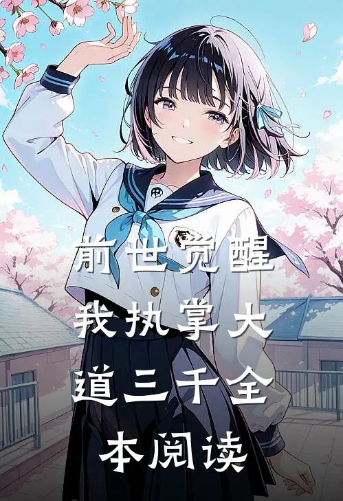 前世觉醒：我执掌大道三千全本阅读