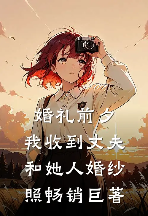 婚礼前夕，我收到丈夫和她人婚纱照畅销巨著